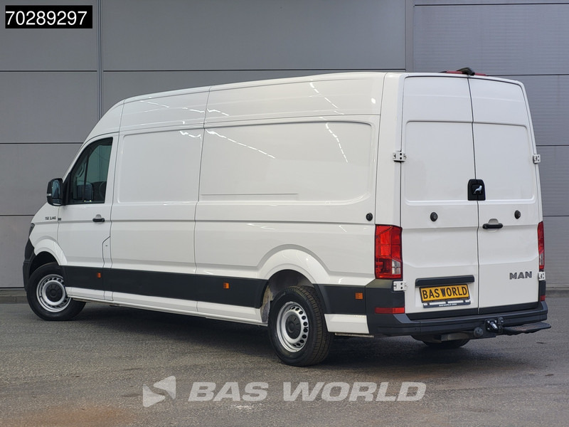 MAN TGE 3.140 L4H3 Trekhaak Airco Cruise Camera Parkeersensoren Euro6 L3H2 15m3 Airco Trekhaak Cruise control - Furgão: foto 2 MAN TGE 3.140 L4H3 Trekhaak Airco Cruise Camera Parkeersensoren Euro6 L3H2 15m3 Airco Trekhaak Cruise control - Furgão: foto 2