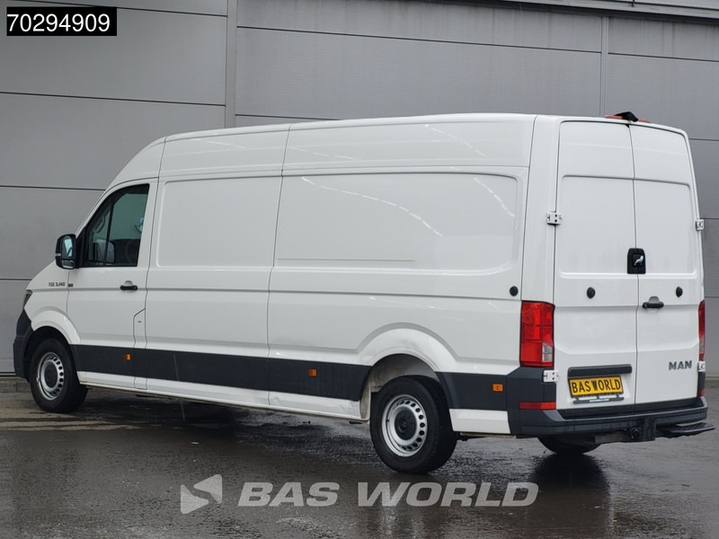 MAN TGE 3.140 L4H3 Trekhaak Airco Cruise Camera Parkeersensoren Euro6 L3H2 Airco Cruise control - Furgão: foto 2 MAN TGE 3.140 L4H3 Trekhaak Airco Cruise Camera Parkeersensoren Euro6 L3H2 Airco Cruise control - Furgão: foto 2