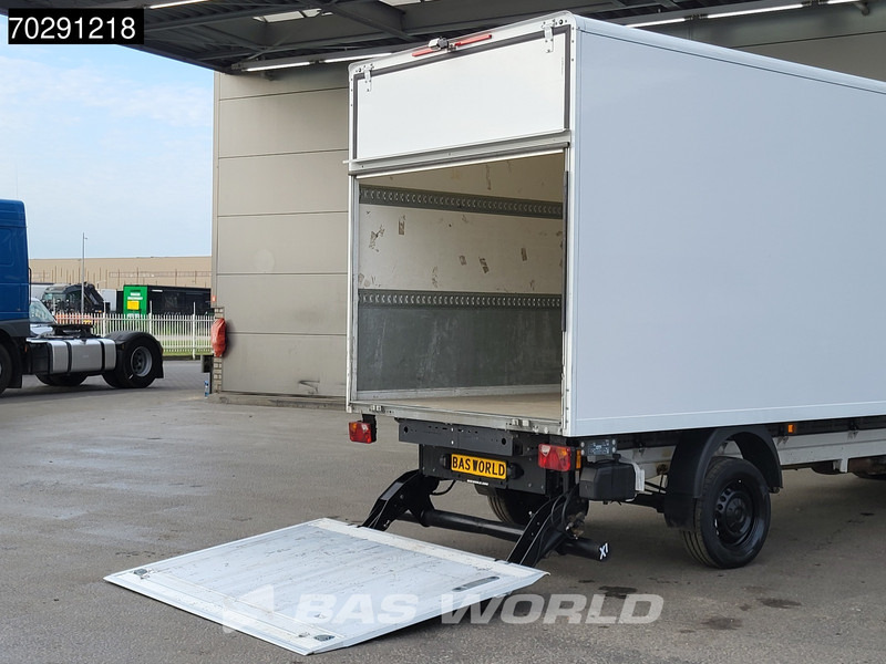 MAN TGE 3.140 Laadklep Automaat Bakwagen Airco Cruise Camera Euro6 Meubelbak Koffer 20m3 Airco Cruise control - Carrinha de contentor: foto 3 MAN TGE 3.140 Laadklep Automaat Bakwagen Airco Cruise Camera Euro6 Meubelbak Koffer 20m3 Airco Cruise control - Carrinha de contentor: foto 3