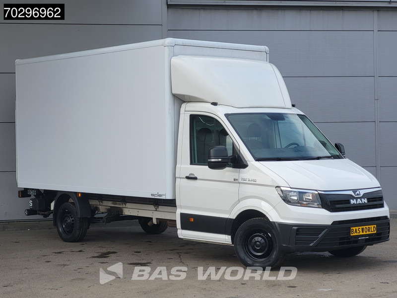 MAN TGE 3.140 Laadklep Automaat Bakwagen Airco Cruise Camera Euro6 Meubelbak Koffer Airco Cruise control - Carrinha de contentor: foto 5 MAN TGE 3.140 Laadklep Automaat Bakwagen Airco Cruise Camera Euro6 Meubelbak Koffer Airco Cruise control - Carrinha de contentor: foto 5