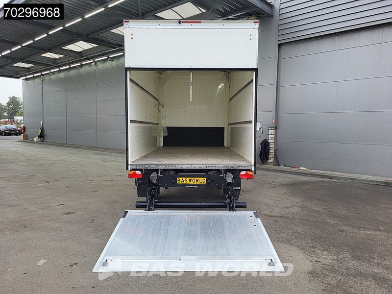 MAN TGE 3.140 Laadklep Automaat Bakwagen Airco Cruise Camera Euro6 Meubelbak Koffer Airco Cruise control - Carrinha de contentor: foto 3 MAN TGE 3.140 Laadklep Automaat Bakwagen Airco Cruise Camera Euro6 Meubelbak Koffer Airco Cruise control - Carrinha de contentor: foto 3