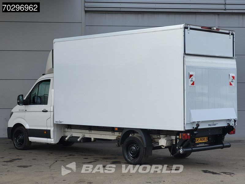 MAN TGE 3.140 Laadklep Automaat Bakwagen Airco Cruise Camera Euro6 Meubelbak Koffer Airco Cruise control - Carrinha de contentor: foto 2 MAN TGE 3.140 Laadklep Automaat Bakwagen Airco Cruise Camera Euro6 Meubelbak Koffer Airco Cruise control - Carrinha de contentor: foto 2
