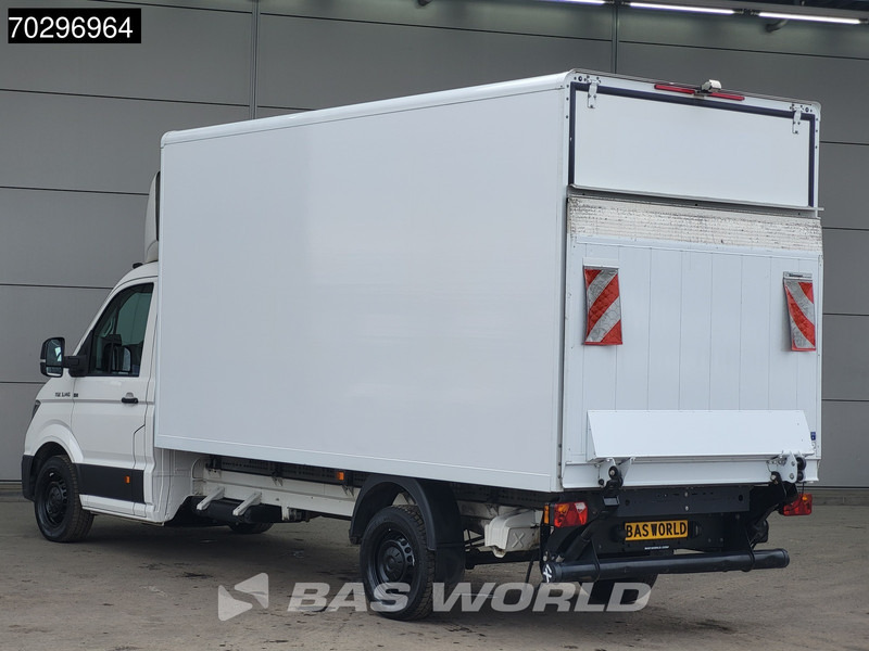MAN TGE 3.140 Laadklep Automaat Bakwagen Airco Cruise Camera Euro6 Meubelbak Koffer Airco Cruise control - Carrinha de contentor: foto 2 MAN TGE 3.140 Laadklep Automaat Bakwagen Airco Cruise Camera Euro6 Meubelbak Koffer Airco Cruise control - Carrinha de contentor: foto 2
