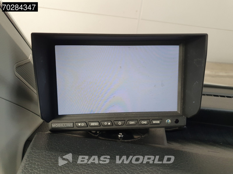 Carrinha de contentor MAN TGE 3.140 Laadklep Bakwagen Airco Cruise Camera Euro6 Meubelbak Koffer 20m3 Airco Cruise control: foto 15