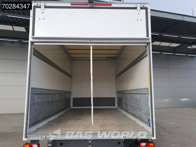 MAN TGE 3.140 Laadklep Bakwagen Airco Cruise Camera Euro6 Meubelbak Koffer 20m3 Airco Cruise control - Carrinha de contentor: foto 5 MAN TGE 3.140 Laadklep Bakwagen Airco Cruise Camera Euro6 Meubelbak Koffer 20m3 Airco Cruise control - Carrinha de contentor: foto 5