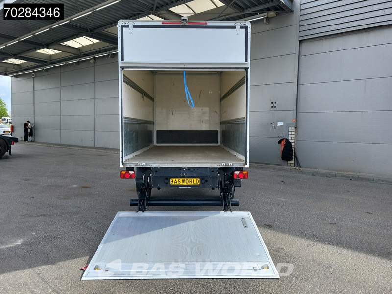 MAN TGE 3.140 Laadklep Bakwagen Airco Cruise Camera Euro6 Meubelbak Koffer 20m3 Airco Cruise control - Carrinha de contentor: foto 3 MAN TGE 3.140 Laadklep Bakwagen Airco Cruise Camera Euro6 Meubelbak Koffer 20m3 Airco Cruise control - Carrinha de contentor: foto 3