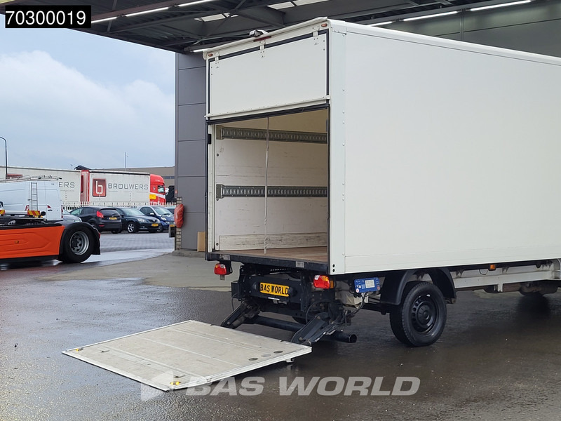 MAN TGE 3.140 Laadklep Bakwagen Airco Cruise Camera Euro6 Meubelbak Koffer Airco Cruise control - Carrinha de contentor: foto 3 MAN TGE 3.140 Laadklep Bakwagen Airco Cruise Camera Euro6 Meubelbak Koffer Airco Cruise control - Carrinha de contentor: foto 3