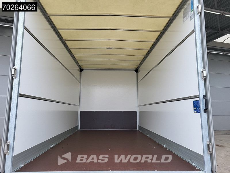 MAN TGE 3.140 Nieuw! Bakwagen Airco Bakwagen 10,4inch-Display Euro6 Meubelbak Koffer 17m3 Airco - Carrinha de contentor: foto 5 MAN TGE 3.140 Nieuw! Bakwagen Airco Bakwagen 10,4inch-Display Euro6 Meubelbak Koffer 17m3 Airco - Carrinha de contentor: foto 5