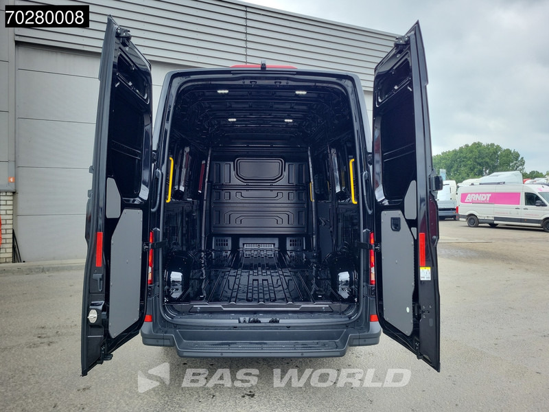 Furgão novo MAN TGE 3.180 4x4 Automaat 2025 Facelift L3H3 LED ACC Navi Airco Cruise Camera Parkeersensoren L2H2 Allrad 4WD 12m3 Airco: foto 8