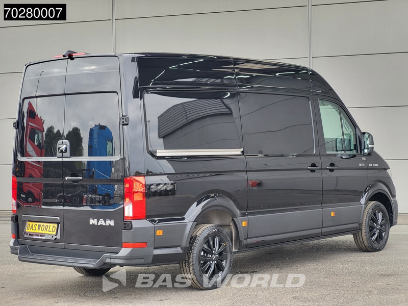 MAN TGE 3.180 4x4 Automaat 2025 Facelift L3H3 LED ACC Navi Airco Cruise Camera Parkeersensoren L2H2 Allrad 4WD 12m3 Airco - Furgão: foto 5 MAN TGE 3.180 4x4 Automaat 2025 Facelift L3H3 LED ACC Navi Airco Cruise Camera Parkeersensoren L2H2 Allrad 4WD 12m3 Airco - Furgão: foto 5