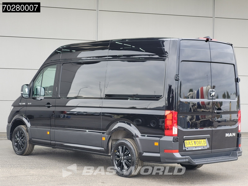 MAN TGE 3.180 4x4 Automaat 2025 Facelift L3H3 LED ACC Navi Airco Cruise Camera Parkeersensoren L2H2 Allrad 4WD 12m3 Airco - Furgão: foto 2 MAN TGE 3.180 4x4 Automaat 2025 Facelift L3H3 LED ACC Navi Airco Cruise Camera Parkeersensoren L2H2 Allrad 4WD 12m3 Airco - Furgão: foto 2