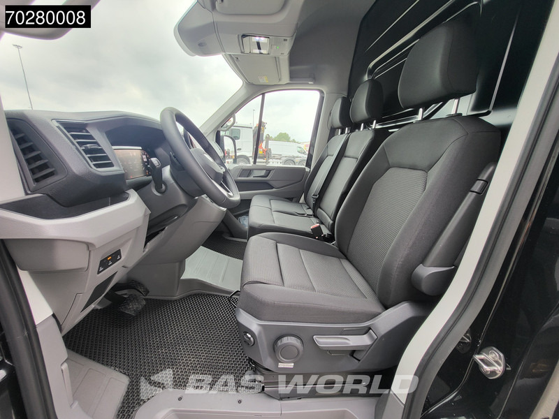 Furgão novo MAN TGE 3.180 4x4 Automaat 2025 Facelift L3H3 LED ACC Navi Airco Cruise Camera Parkeersensoren L2H2 Allrad 4WD 12m3 Airco: foto 11