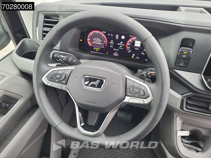 Furgão novo MAN TGE 3.180 4x4 Automaat 2025 Facelift L3H3 LED ACC Navi Airco Cruise Camera Parkeersensoren L2H2 Allrad 4WD 12m3 Airco: foto 17