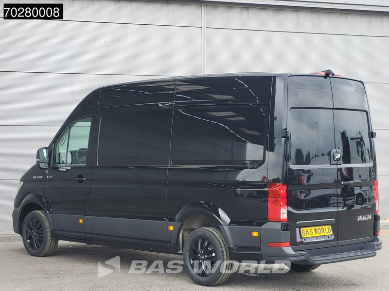MAN TGE 3.180 4x4 Automaat 2025 Facelift L3H3 LED ACC Navi Airco Cruise Camera Parkeersensoren L2H2 Allrad 4WD 12m3 Airco - Furgão: foto 2 MAN TGE 3.180 4x4 Automaat 2025 Facelift L3H3 LED ACC Navi Airco Cruise Camera Parkeersensoren L2H2 Allrad 4WD 12m3 Airco - Furgão: foto 2