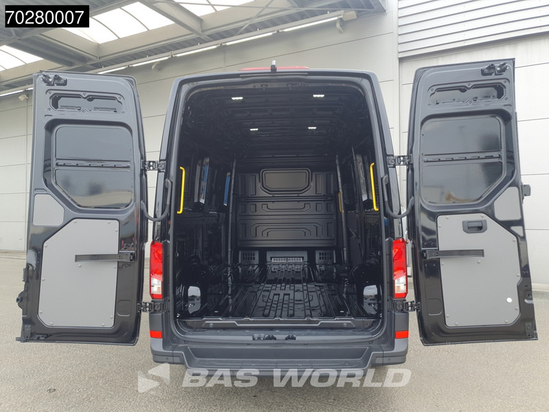 MAN TGE 3.180 4x4 Automaat 2025 Facelift L3H3 LED ACC Navi Airco Cruise Camera Parkeersensoren L2H2 Allrad 4WD 12m3 Airco - Furgão: foto 2 MAN TGE 3.180 4x4 Automaat 2025 Facelift L3H3 LED ACC Navi Airco Cruise Camera Parkeersensoren L2H2 Allrad 4WD 12m3 Airco - Furgão: foto 2