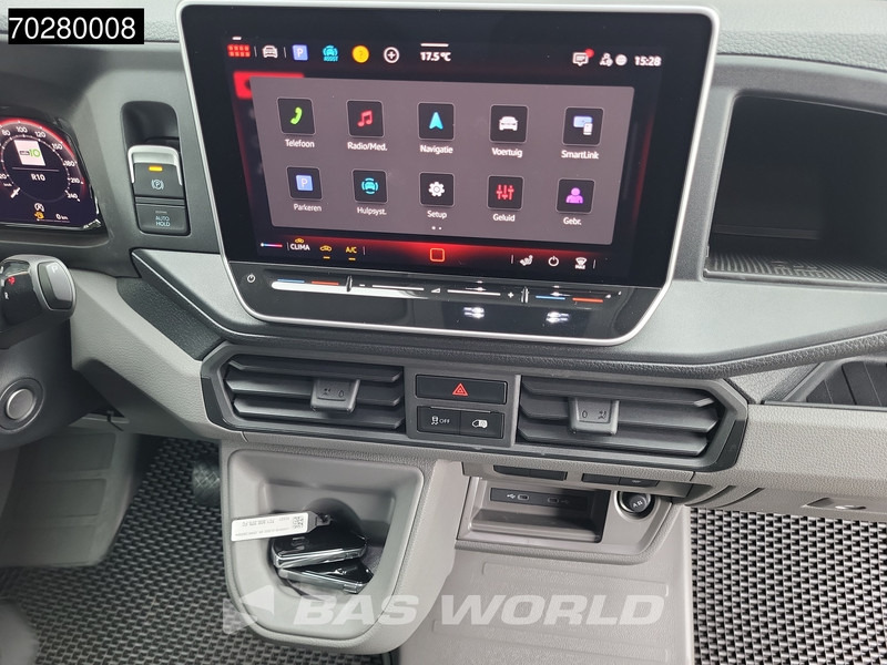 Furgão novo MAN TGE 3.180 4x4 Automaat 2025 Facelift L3H3 LED ACC Navi Airco Cruise Camera Parkeersensoren L2H2 Allrad 4WD 12m3 Airco: foto 13