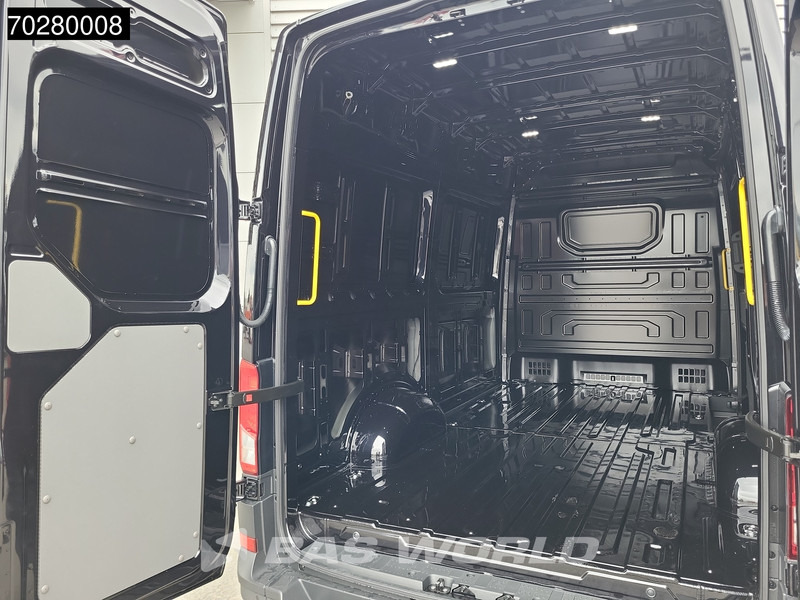 Furgão novo MAN TGE 3.180 4x4 Automaat 2025 Facelift L3H3 LED ACC Navi Airco Cruise Camera Parkeersensoren L2H2 Allrad 4WD 12m3 Airco: foto 9