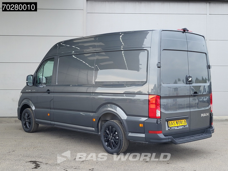 MAN TGE 3.180 4x4 Automaat L3H3 LED ACC Navi Airco Cruise Camera Parkeersensoren L2H2 Allrad 4WD 12m3 Airco - Furgão: foto 2 MAN TGE 3.180 4x4 Automaat L3H3 LED ACC Navi Airco Cruise Camera Parkeersensoren L2H2 Allrad 4WD 12m3 Airco - Furgão: foto 2