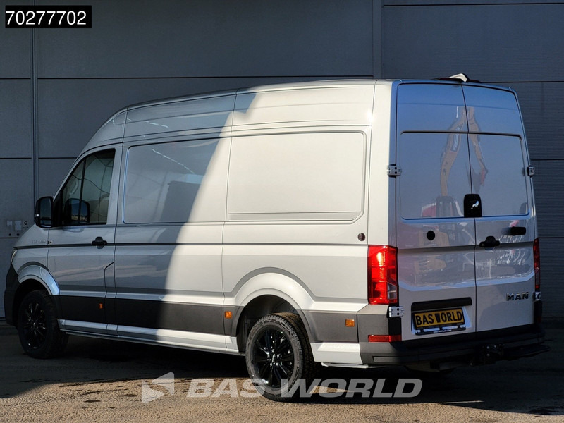 MAN TGE 3.180 Automaat 180PK L3H3 LED Airco Cruise Trekhaak Camera Parkeersensoren L2H2 11m3 Airco Trekhaak - Furgão: foto 2 MAN TGE 3.180 Automaat 180PK L3H3 LED Airco Cruise Trekhaak Camera Parkeersensoren L2H2 11m3 Airco Trekhaak - Furgão: foto 2