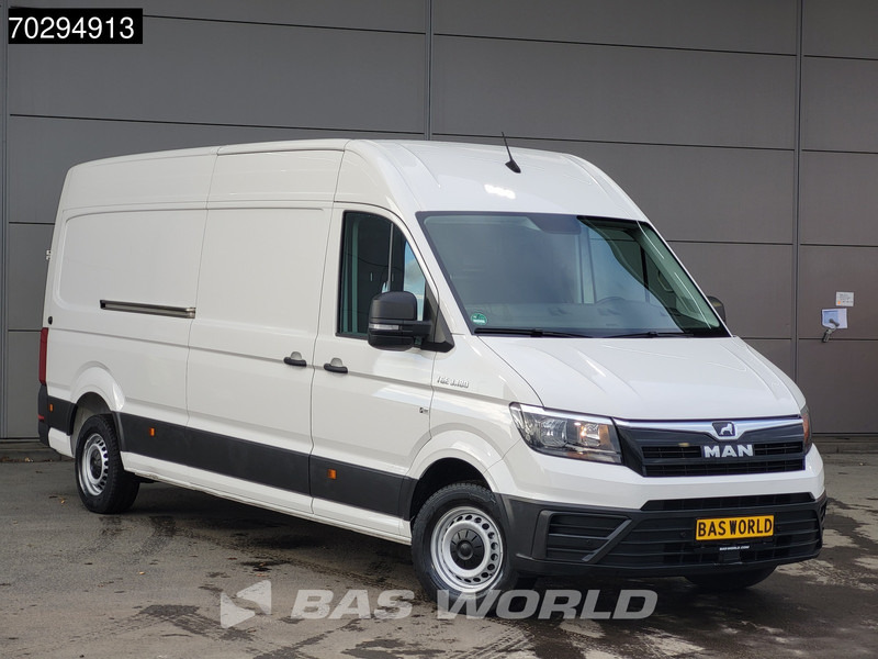 MAN TGE 3.180 Automaat 180PK L3H3 Trekhaak Airco Cruise Camera Parkeersensoren Euro6 L2H2 Airco Trekhaak Cruise control - Furgão: foto 5 MAN TGE 3.180 Automaat 180PK L3H3 Trekhaak Airco Cruise Camera Parkeersensoren Euro6 L2H2 Airco Trekhaak Cruise control - Furgão: foto 5