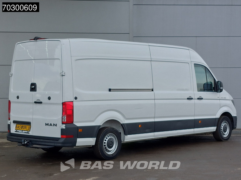 MAN TGE 3.180 Automaat 180PK L4H3 Trekhaak Airco Cruise Camera Parkeersensoren Euro6 L3H2 Airco Cruise control - Furgão: foto 5 MAN TGE 3.180 Automaat 180PK L4H3 Trekhaak Airco Cruise Camera Parkeersensoren Euro6 L3H2 Airco Cruise control - Furgão: foto 5