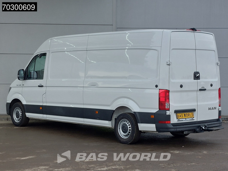 MAN TGE 3.180 Automaat 180PK L4H3 Trekhaak Airco Cruise Camera Parkeersensoren Euro6 L3H2 Airco Cruise control - Furgão: foto 2 MAN TGE 3.180 Automaat 180PK L4H3 Trekhaak Airco Cruise Camera Parkeersensoren Euro6 L3H2 Airco Cruise control - Furgão: foto 2