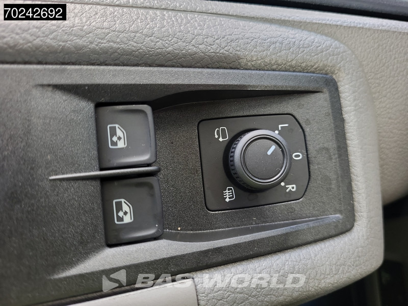 Furgão novo MAN TGE 3.180 Automaat 2025 Black Edition Model Facelift L3H3 Navi CarPlay Camera L2H2 11m3 Airco Cruise control: foto 17