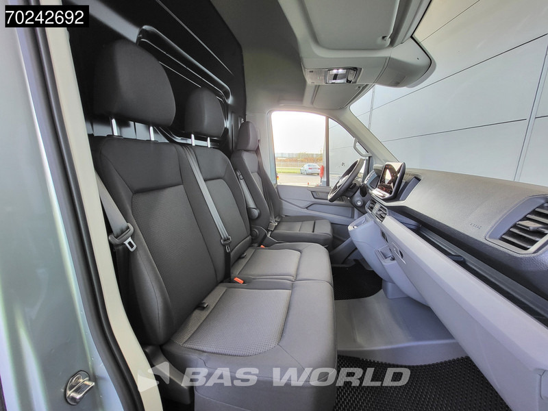 Furgão novo MAN TGE 3.180 Automaat 2025 Black Edition Model Facelift L3H3 Navi CarPlay Camera L2H2 11m3 Airco Cruise control: foto 12