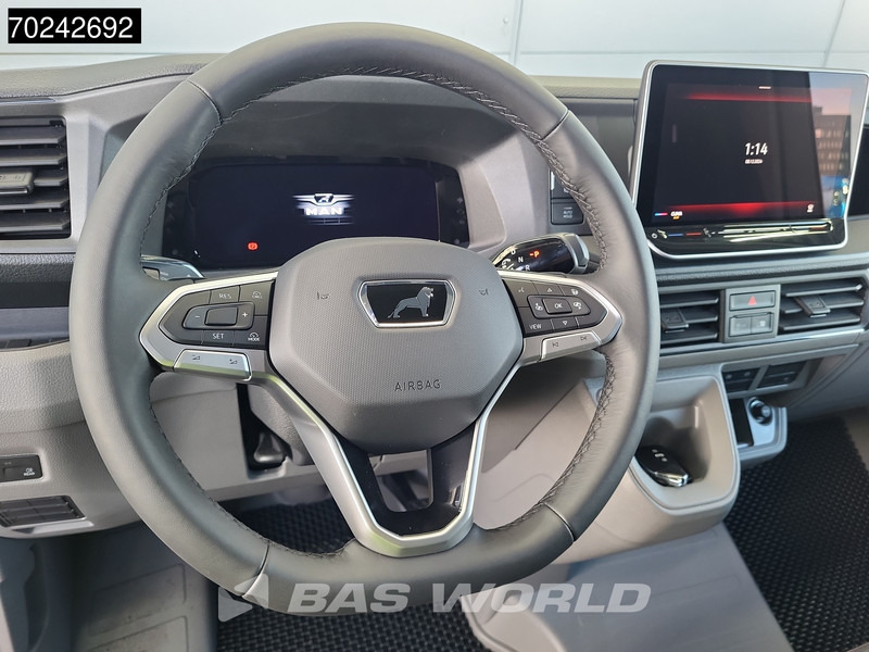 Furgão novo MAN TGE 3.180 Automaat 2025 Black Edition Model Facelift L3H3 Navi CarPlay Camera L2H2 11m3 Airco Cruise control: foto 18