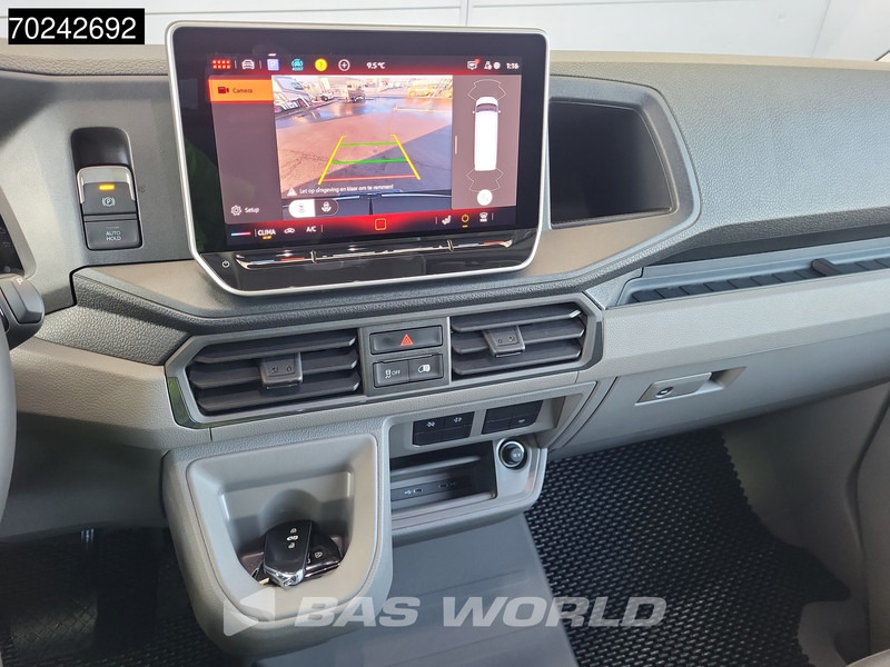 Furgão novo MAN TGE 3.180 Automaat 2025 Black Edition Model Facelift L3H3 Navi CarPlay Camera L2H2 11m3 Airco Cruise control: foto 13
