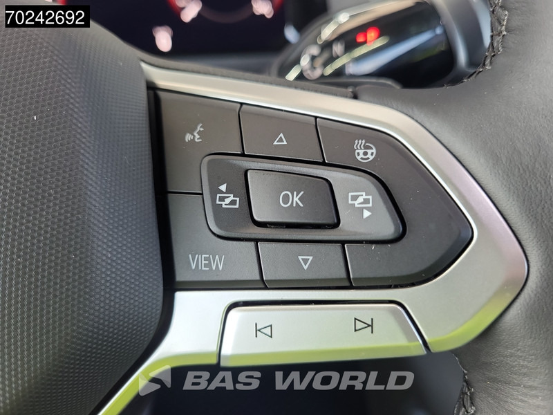 Furgão novo MAN TGE 3.180 Automaat 2025 Black Edition Model Facelift L3H3 Navi CarPlay Camera L2H2 11m3 Airco Cruise control: foto 20