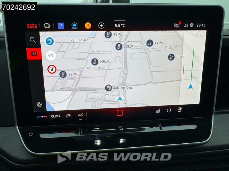 Furgão novo MAN TGE 3.180 Automaat 2025 Black Edition Model Facelift L3H3 Navi CarPlay Camera L2H2 11m3 Airco Cruise control: foto 16