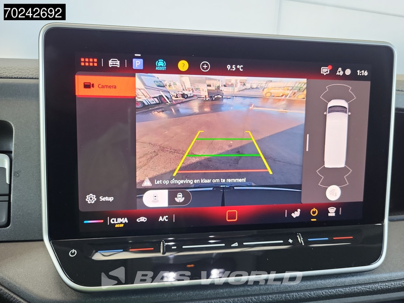 Furgão novo MAN TGE 3.180 Automaat 2025 Black Edition Model Facelift L3H3 Navi CarPlay Camera L2H2 11m3 Airco Cruise control: foto 14