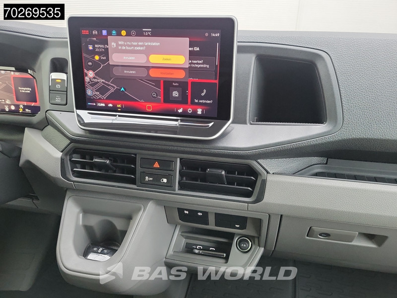 Furgão novo MAN TGE 3.180 Automaat 2025 model Facelift L3H2 Navi CarPlay Camera L2H1 10m3 Airco Cruise control: foto 10