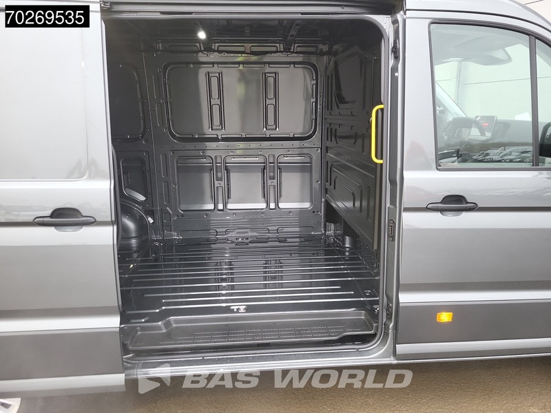 Furgão novo MAN TGE 3.180 Automaat 2025 model Facelift L3H2 Navi CarPlay Camera L2H1 10m3 Airco Cruise control: foto 8
