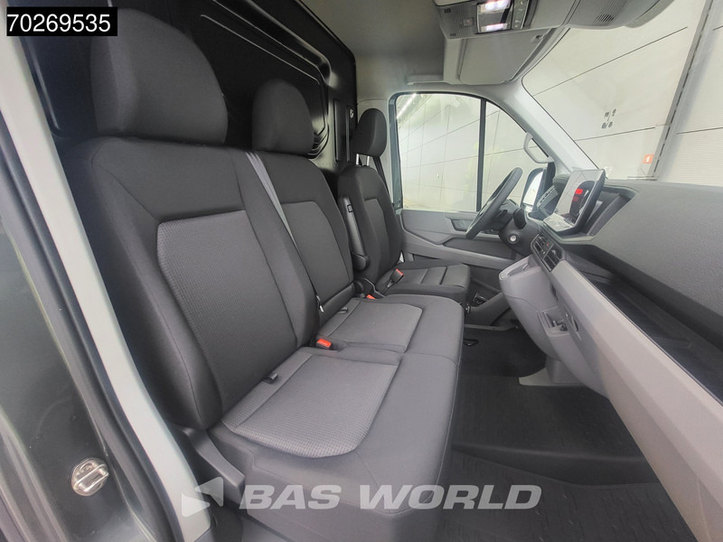 Furgão novo MAN TGE 3.180 Automaat 2025 model Facelift L3H2 Navi CarPlay Camera L2H1 10m3 Airco Cruise control: foto 14