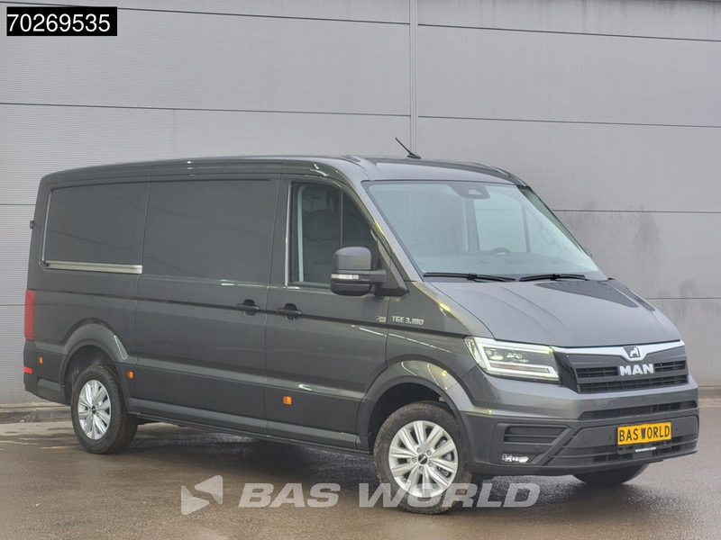 MAN TGE 3.180 Automaat 2025 model Facelift L3H2 Navi CarPlay Camera L2H1 10m3 Airco Cruise control - Furgão: foto 5 MAN TGE 3.180 Automaat 2025 model Facelift L3H2 Navi CarPlay Camera L2H1 10m3 Airco Cruise control - Furgão: foto 5