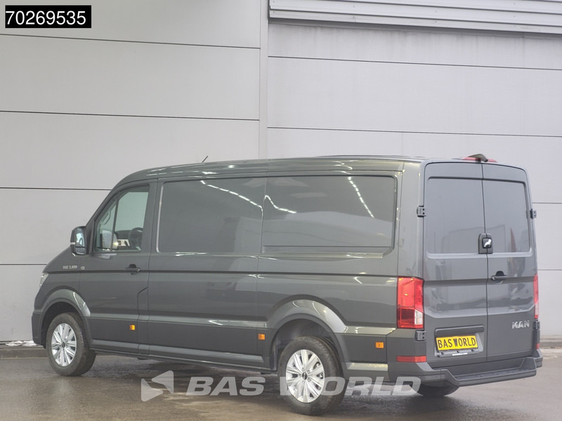 MAN TGE 3.180 Automaat 2025 model Facelift L3H2 Navi CarPlay Camera L2H1 10m3 Airco Cruise control - Furgão: foto 2 MAN TGE 3.180 Automaat 2025 model Facelift L3H2 Navi CarPlay Camera L2H1 10m3 Airco Cruise control - Furgão: foto 2