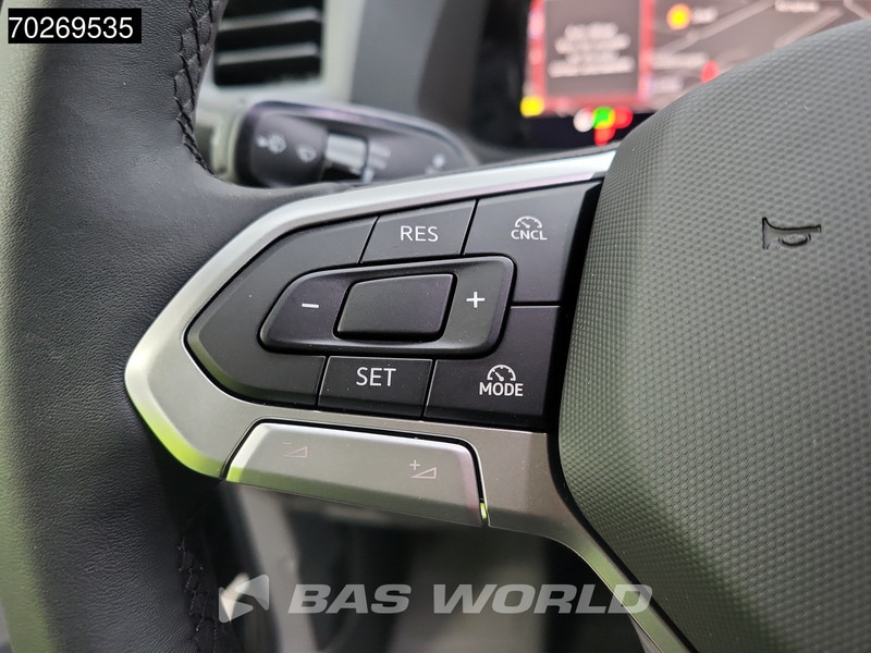 Furgão novo MAN TGE 3.180 Automaat 2025 model Facelift L3H2 Navi CarPlay Camera L2H1 10m3 Airco Cruise control: foto 16