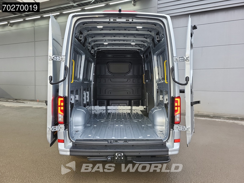MAN TGE 3.180 Automaat 2025 model Facelift L3H3 ACC Trekhaak L2H2 | 11m3 Airco - Furgão: foto 5 MAN TGE 3.180 Automaat 2025 model Facelift L3H3 ACC Trekhaak L2H2 | 11m3 Airco - Furgão: foto 5