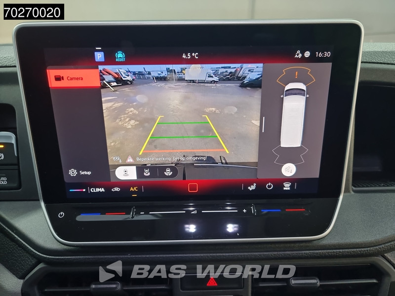 Furgão novo MAN TGE 3.180 Automaat 2025 model Facelift L3H3 ACC Trekhaak L2H2 | 12m3 Airco Trekhaak: foto 12