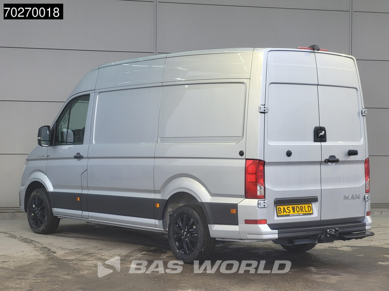 MAN TGE 3.180 Automaat 2025 model Facelift L3H3 ACC Trekhaak L2H2 | 12m3 Airco Trekhaak - Furgão: foto 2 MAN TGE 3.180 Automaat 2025 model Facelift L3H3 ACC Trekhaak L2H2 | 12m3 Airco Trekhaak - Furgão: foto 2