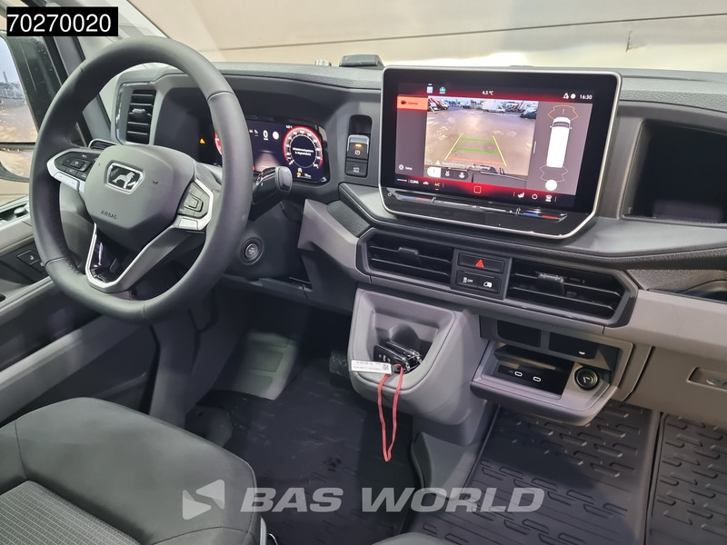MAN TGE 3.180 Automaat 2025 model Facelift L3H3 ACC Trekhaak L2H2 | 12m3 Airco Trekhaak - Furgão: foto 3 MAN TGE 3.180 Automaat 2025 model Facelift L3H3 ACC Trekhaak L2H2 | 12m3 Airco Trekhaak - Furgão: foto 3