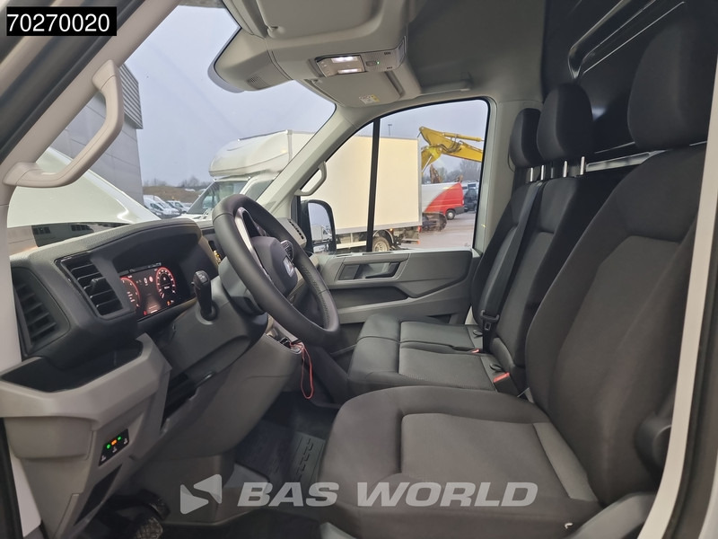 Furgão novo MAN TGE 3.180 Automaat 2025 model Facelift L3H3 ACC Trekhaak L2H2 | 12m3 Airco Trekhaak: foto 14