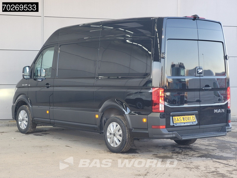 MAN TGE 3.180 Automaat 2025 model Facelift L3H3 Navi CarPlay Camera L2H2 12m3 Airco Cruise control - Furgão: foto 2 MAN TGE 3.180 Automaat 2025 model Facelift L3H3 Navi CarPlay Camera L2H2 12m3 Airco Cruise control - Furgão: foto 2