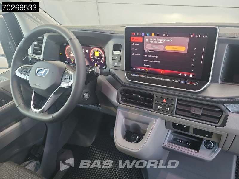 MAN TGE 3.180 Automaat 2025 model Facelift L3H3 Navi CarPlay Camera L2H2 12m3 Airco Cruise control - Furgão: foto 3 MAN TGE 3.180 Automaat 2025 model Facelift L3H3 Navi CarPlay Camera L2H2 12m3 Airco Cruise control - Furgão: foto 3