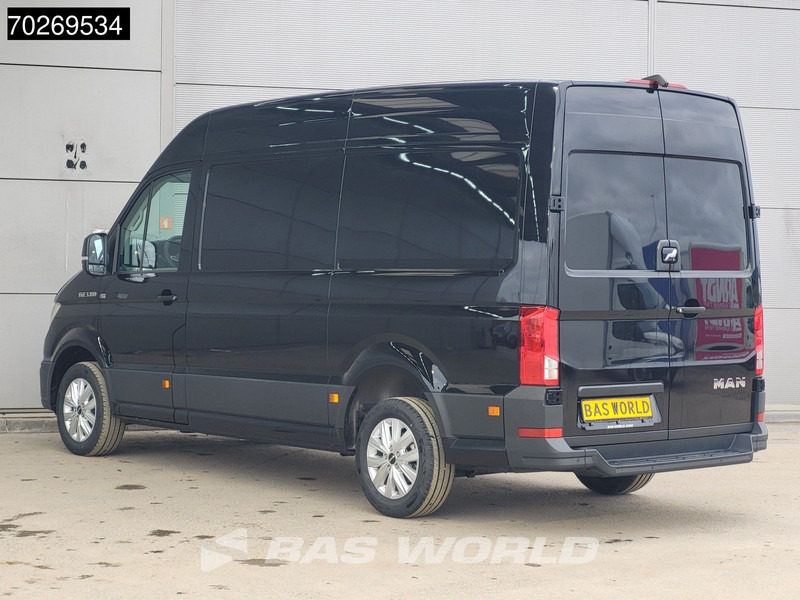 MAN TGE 3.180 Automaat 2025 model Facelift L3H3 Navi CarPlay Cruise Camera L2H2 12m3 Airco Cruise control - Furgão: foto 2 MAN TGE 3.180 Automaat 2025 model Facelift L3H3 Navi CarPlay Cruise Camera L2H2 12m3 Airco Cruise control - Furgão: foto 2