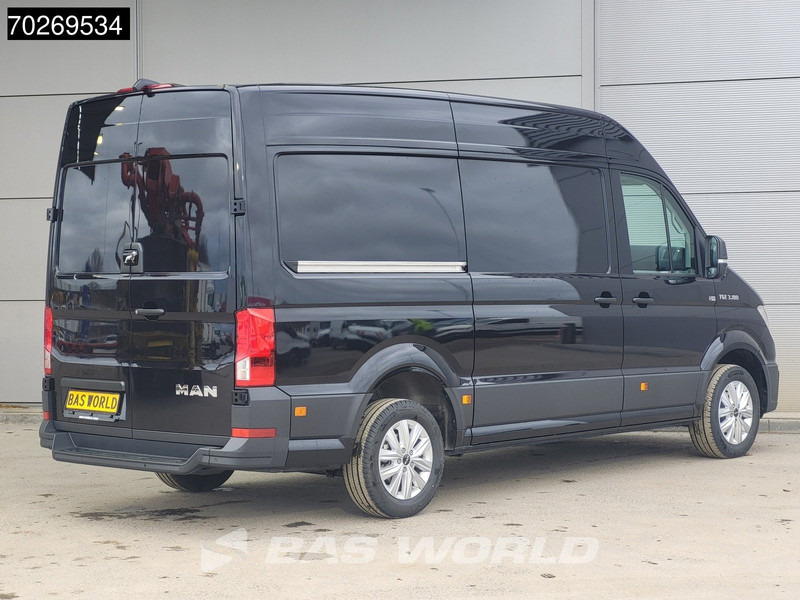 MAN TGE 3.180 Automaat 2025 model Facelift L3H3 Navi CarPlay Cruise Camera L2H2 12m3 Airco Cruise control - Furgão: foto 5 MAN TGE 3.180 Automaat 2025 model Facelift L3H3 Navi CarPlay Cruise Camera L2H2 12m3 Airco Cruise control - Furgão: foto 5