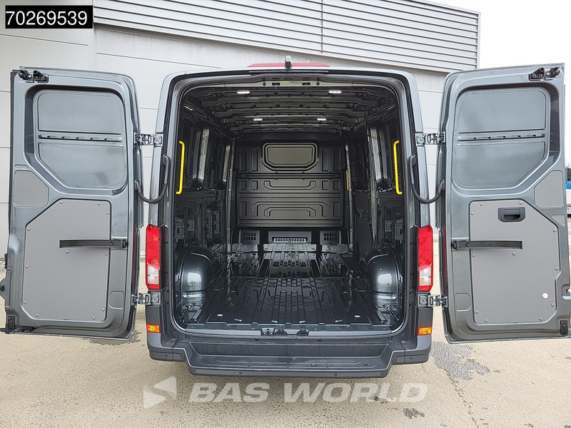 MAN TGE 3.180 Automaat Black Edition 2025 model Facelift L3H2 Navi CarPlay Camera L2H1 10m3 Airco Cruise control - Furgão: foto 5 MAN TGE 3.180 Automaat Black Edition 2025 model Facelift L3H2 Navi CarPlay Camera L2H1 10m3 Airco Cruise control - Furgão: foto 5