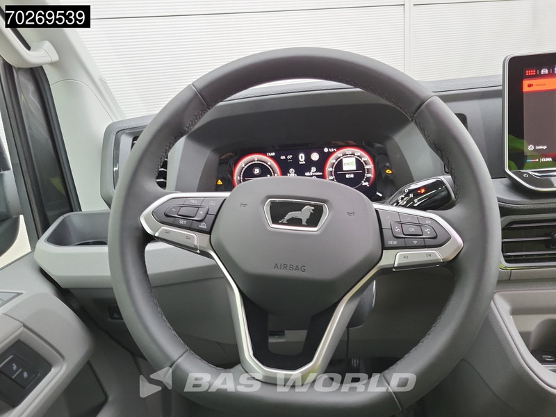 Furgão novo MAN TGE 3.180 Automaat Black Edition 2025 model Facelift L3H2 Navi CarPlay Camera L2H1 10m3 Airco Cruise control: foto 9